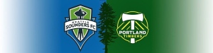 Sounders vs Timbers - Cascadia Rivalry - Image from Cascadia Trifecta 